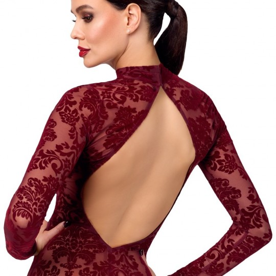 DRESS KINK ROYAL