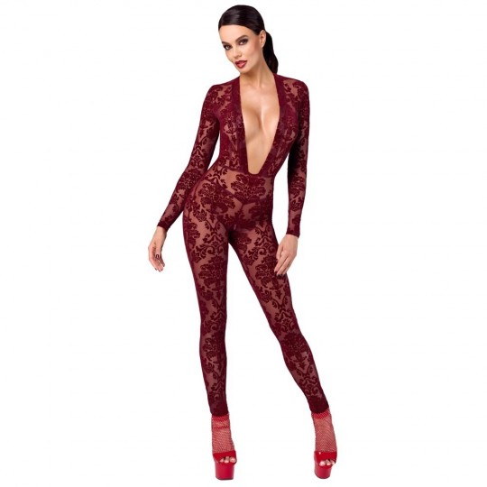 JUMPSUIT KINK ROYAL