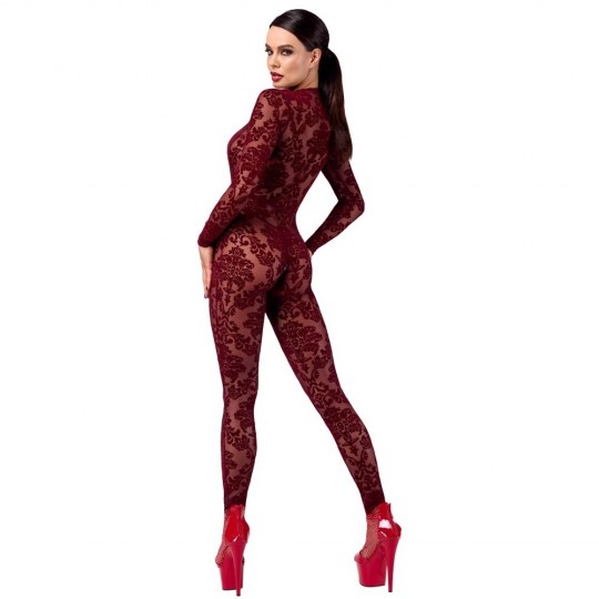 JUMPSUIT KINK ROYAL