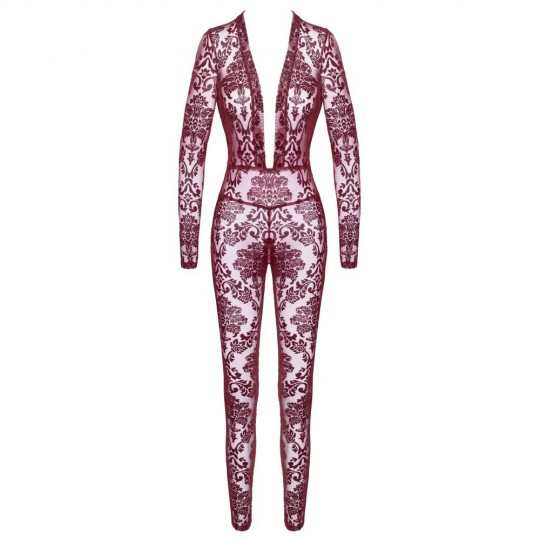 JUMPSUIT KINK ROYAL