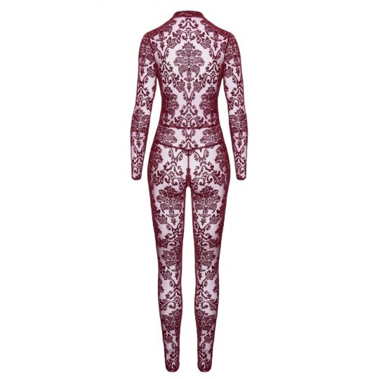JUMPSUIT KINK ROYAL