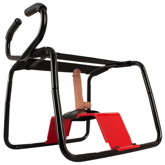 THE ULTIMATE SEX STOOL