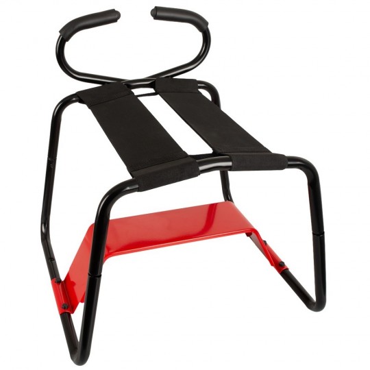 THE ULTIMATE SEX STOOL