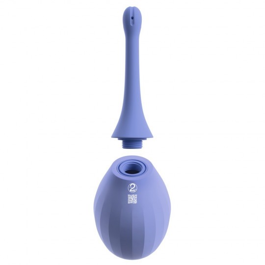 ANAL DOUCHE BENDABLE