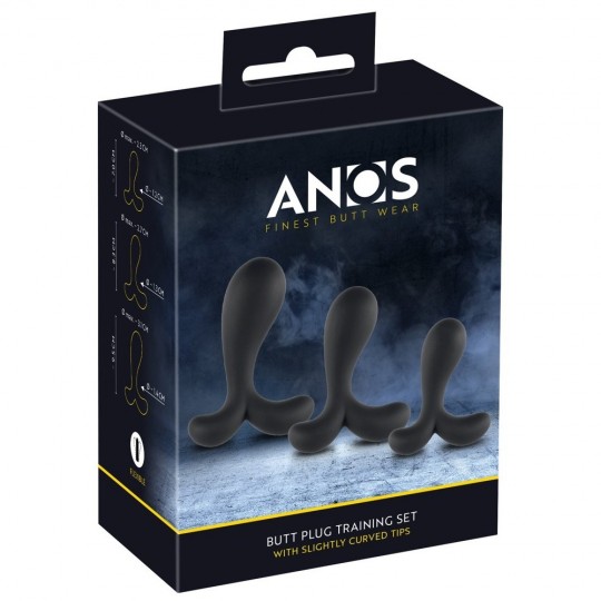 BUTT PLUG TRAINING SET