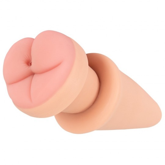 2IN1 BUTT PLUG &amp; EXTENSION