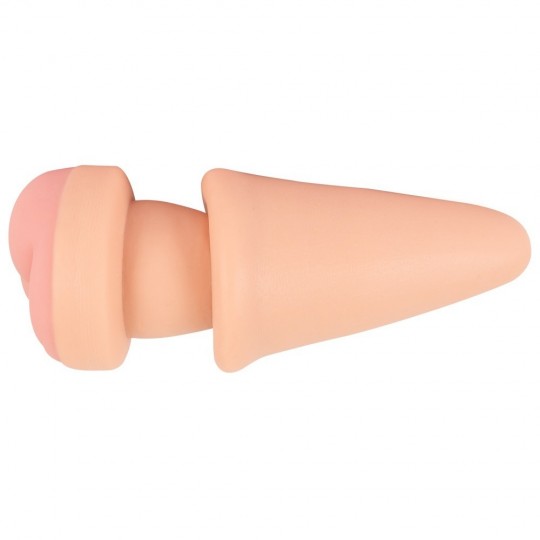 2IN1 BUTT PLUG &amp; EXTENSION