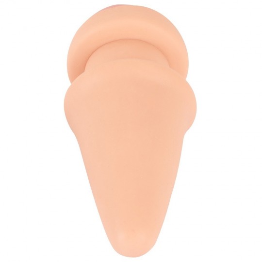 2IN1 BUTT PLUG &amp; EXTENSION