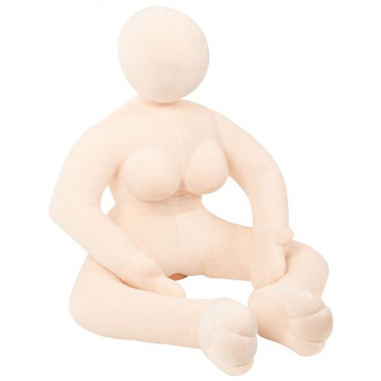 YOUR PLUSH DOLL LEONA