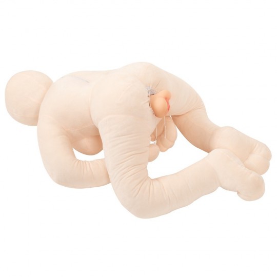 YOUR PLUSH DOLL LEONA