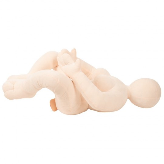 YOUR PLUSH DOLL LEONA