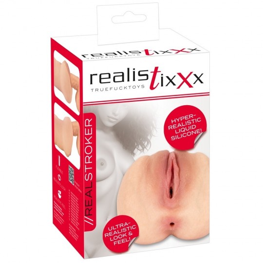 REAL STROKER