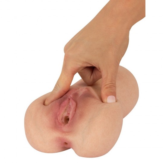 REAL STROKER