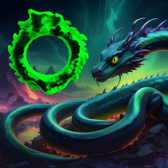 DRAGON LOOP