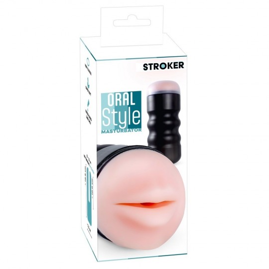 STYLE MASTURBATOR