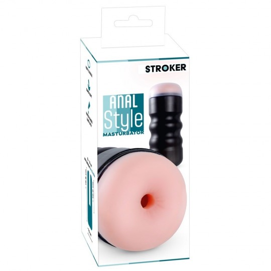 STYLE MASTURBATOR
