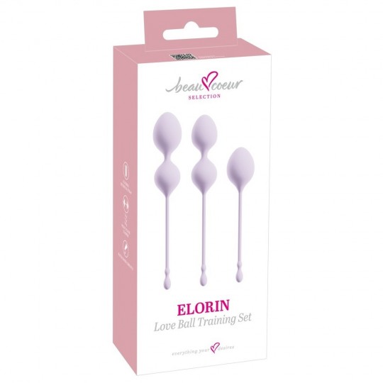 ELORIN LOVE BALL TRAINING SET