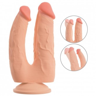 BENDABLE DOUBLE PENETRATOR