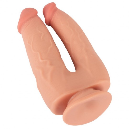 BENDABLE DOUBLE PENETRATOR