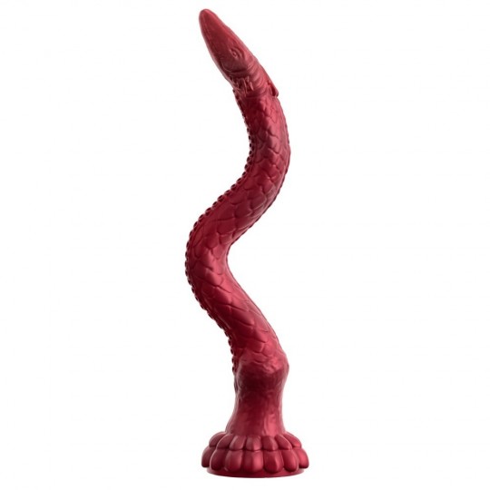 THE ENORMOUS EEL