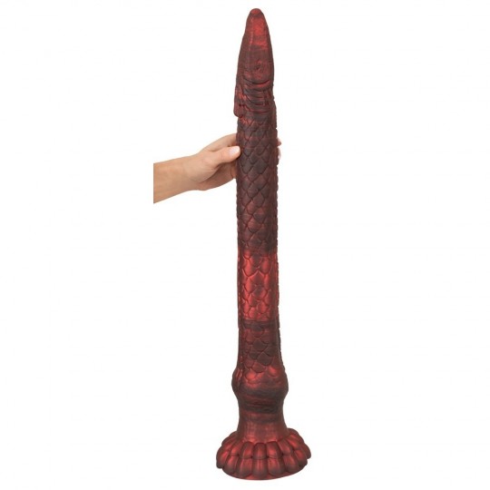 THE ENORMOUS EEL
