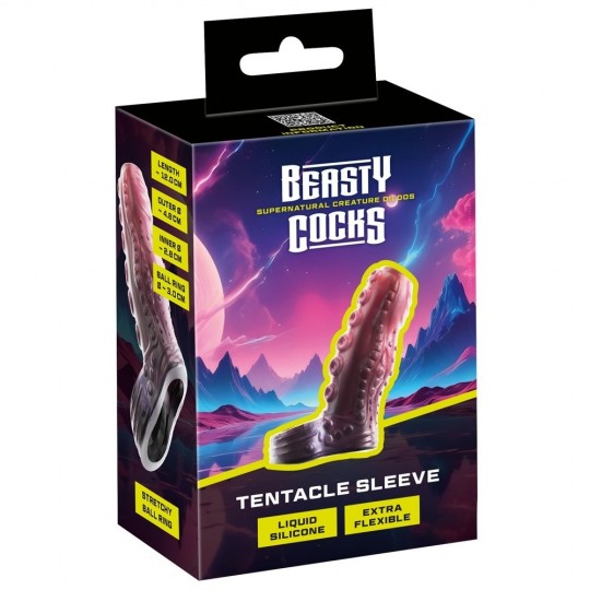TENTACLE SLEEVE