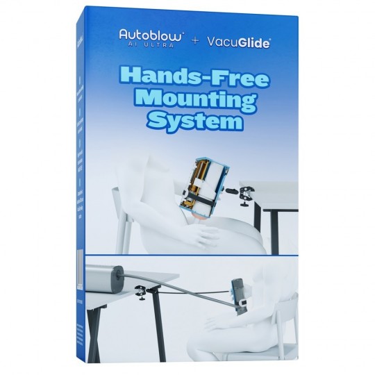 HANDS-FREE MOUNTING SYSTEM