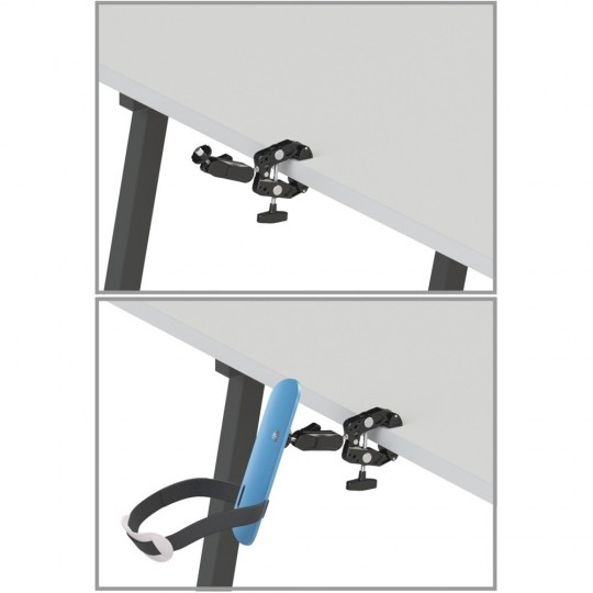 HANDS-FREE MOUNTING SYSTEM