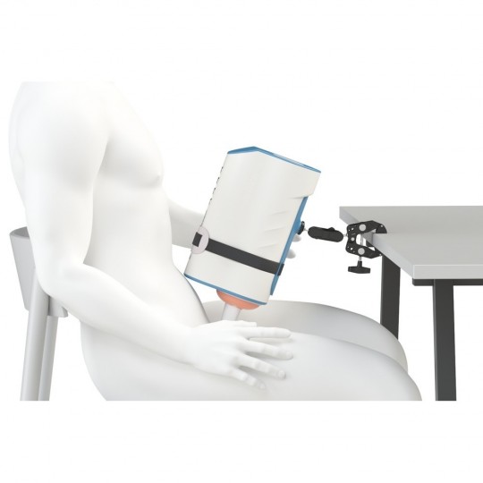 HANDS-FREE MOUNTING SYSTEM