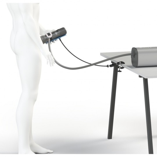 HANDS-FREE MOUNTING SYSTEM