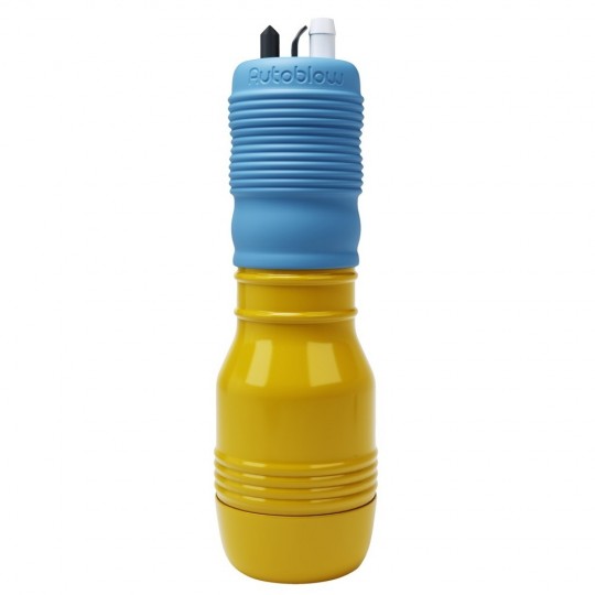 UNIVERSAL DYNAMIC STROKING CAP