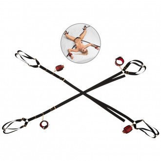 BED/DOOR RESTRAINT SET