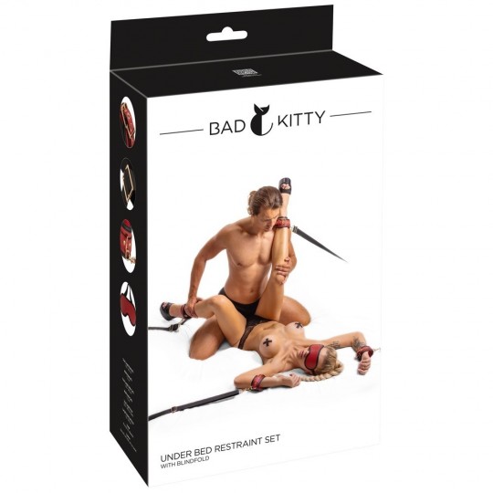 UNDER THE BED RESTRAINT KIT
