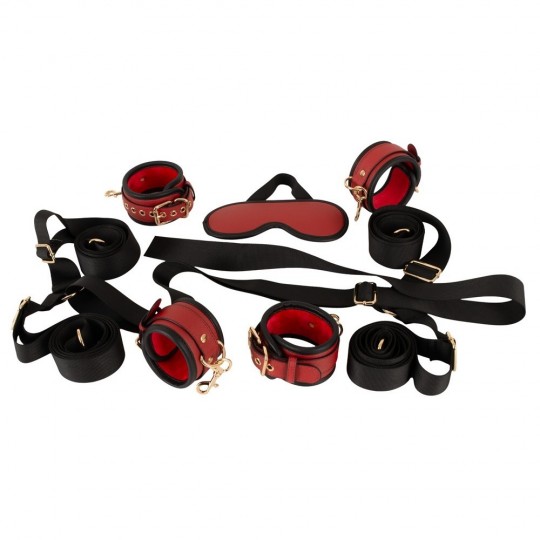 UNDER THE BED RESTRAINT KIT