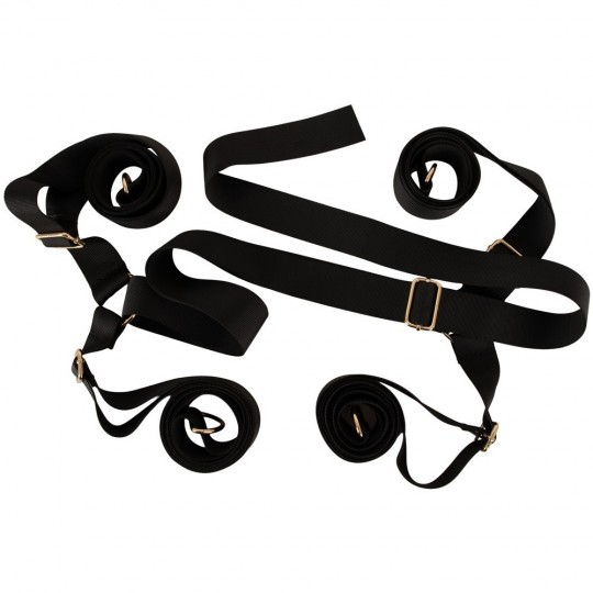 UNDER THE BED RESTRAINT KIT