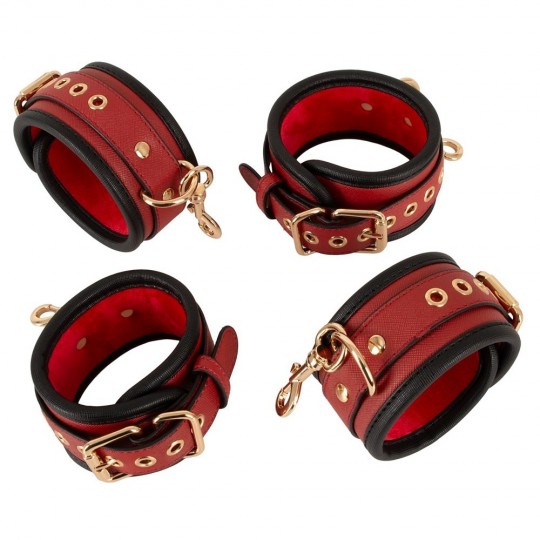 UNDER THE BED RESTRAINT KIT