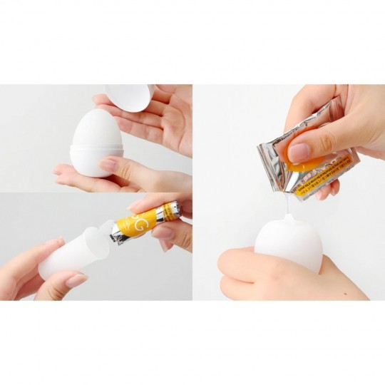 EGG VARIETY STANDARD – PACK OF 6