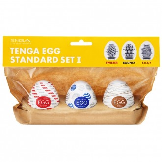 EGG STANDARD SET 2 – PACK OF 3