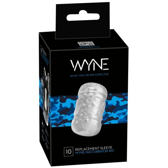 REPLACEMENT SLEEVE FOR THE MASTURBATOR 10