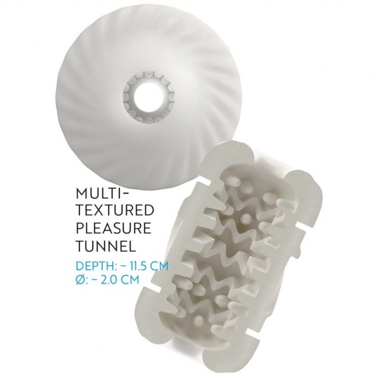 REPLACEMENT SLEEVE FOR THE MASTURBATOR 10