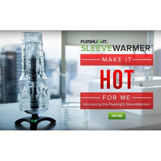 SLEEVE WARMER