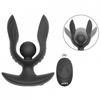 RC INFLATABLE EXPANDER PLUG WITH VIBRATION
