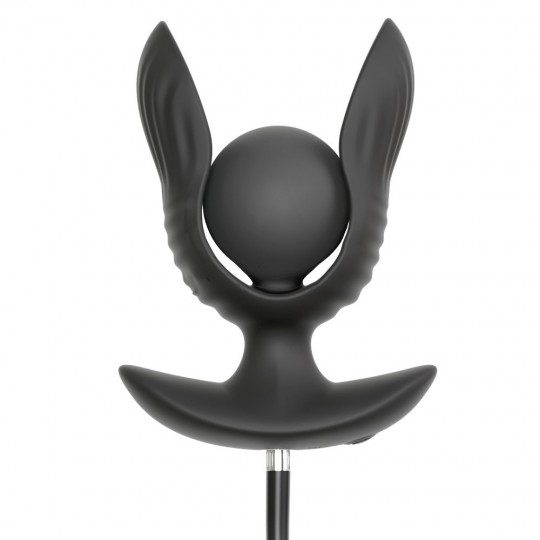 RC INFLATABLE EXPANDER PLUG WITH VIBRATION