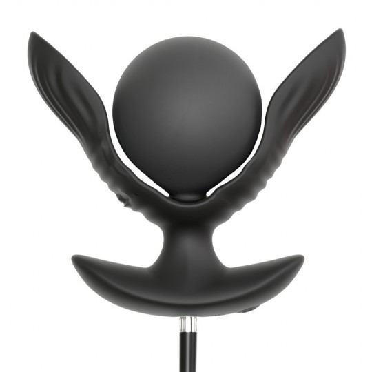 RC INFLATABLE EXPANDER PLUG WITH VIBRATION