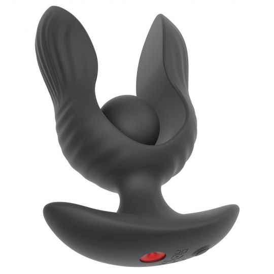 RC INFLATABLE EXPANDER PLUG WITH VIBRATION
