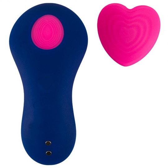 RC PANTY VIBRATOR HEART