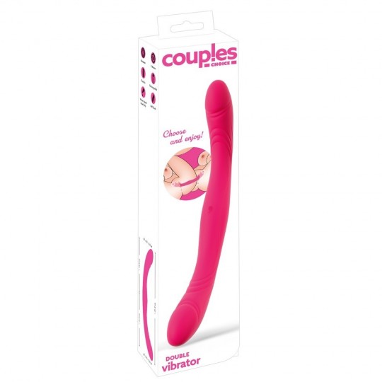 DOUBLE VIBRATOR