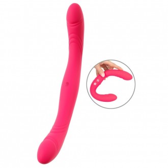 DOUBLE VIBRATOR