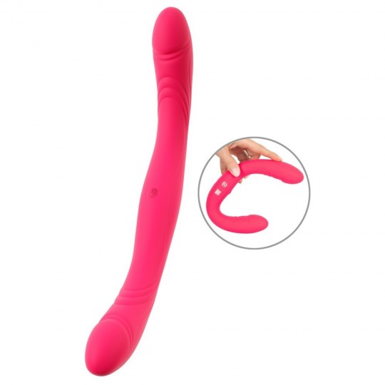 DOUBLE VIBRATOR