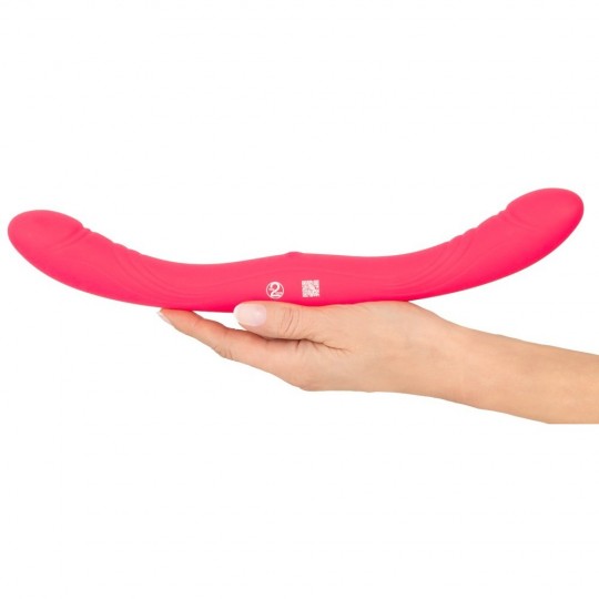 DOUBLE VIBRATOR